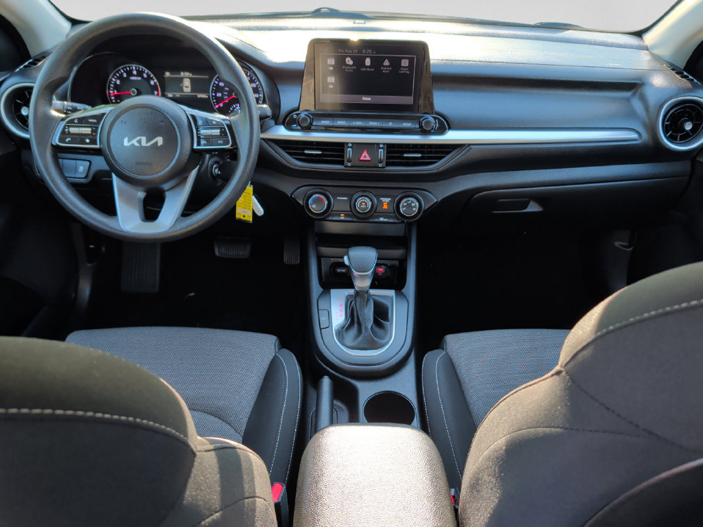 Used 2024 Kia Forte LXS FWD image 18