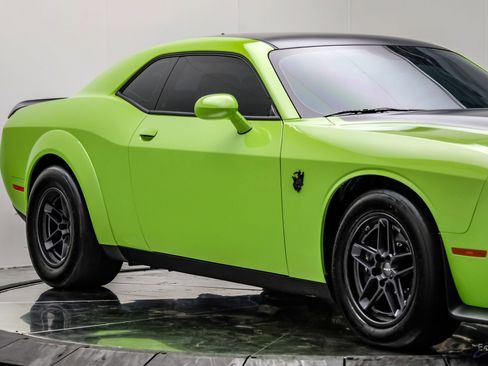 Used 2023 Dodge Challenger SRT Hellcat Redeye image 27