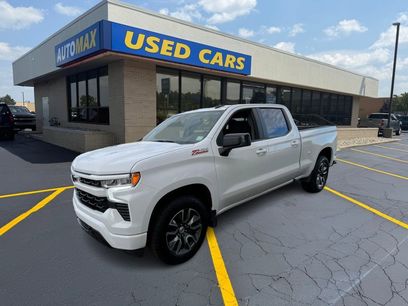 Used 2024 Chevrolet Silverado 1500 RST