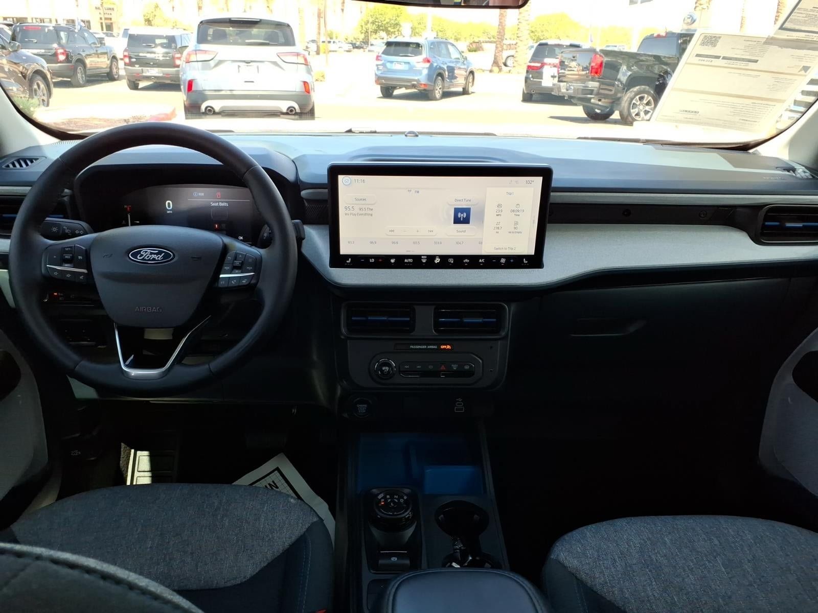 Certified 2025 Ford Maverick XLT w/ XLT Luxury Package AWD/4WD image 18