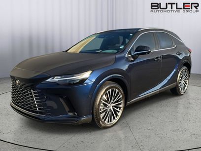 Certified 2023 Lexus RX 350