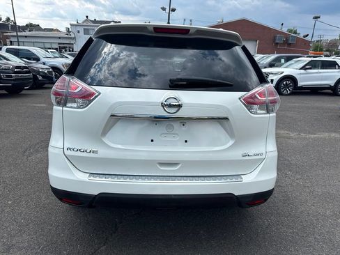 Used 2016 Nissan Rogue SL w/ SL Premium Package AWD/4WD image 6