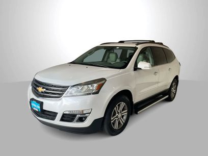 Used 2017 Chevrolet Traverse LT