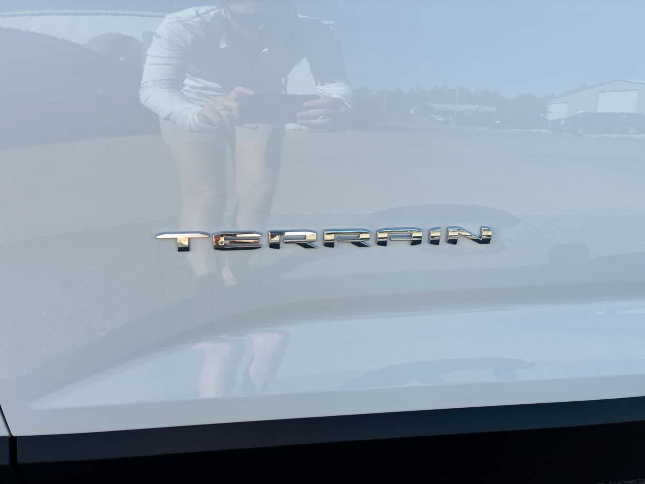 New 2026 GMC Terrain Elevation w/ Elevation Premium Package FWD image 30