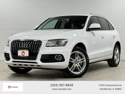 Used 2014 Audi Q5 TDI Premium Plus