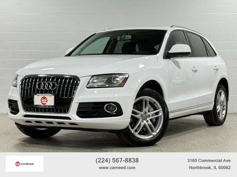 Used 2014 Audi Q5 TDI Premium Plus image 1