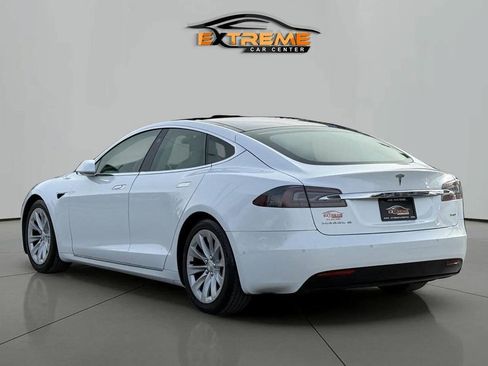 Used 2016 Tesla Model S 75D AWD/4WD image 5