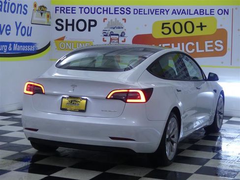 Used 2023 Tesla Model 3 Long Range image 7
