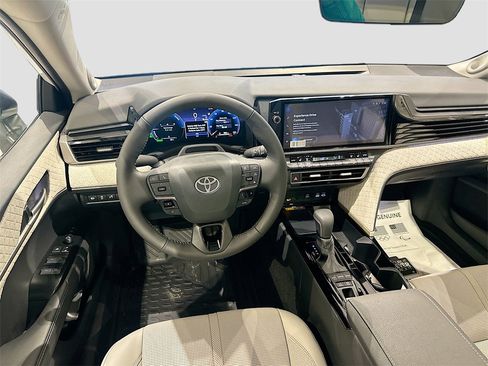 New 2026 Toyota Camry XLE image 23