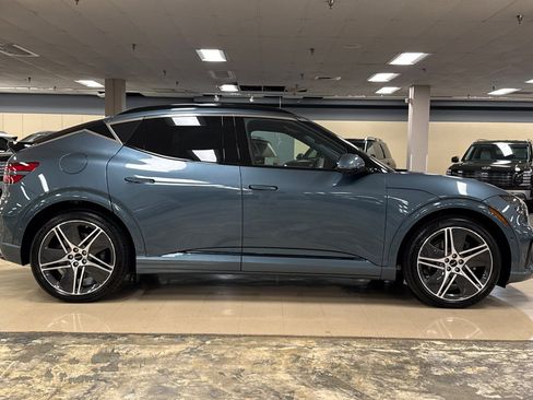New 2026 Genesis GV60 Performance AWD/4WD image 3