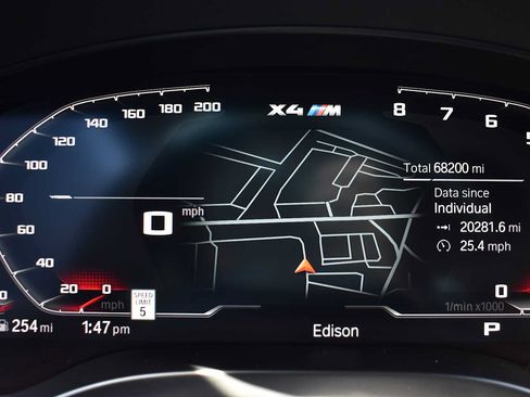 Used 2022 BMW X4 M40i w/ Premium Package AWD/4WD image 19