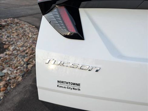 Certified 2024 Hyundai Tucson SEL w/ Convenience Package image 20