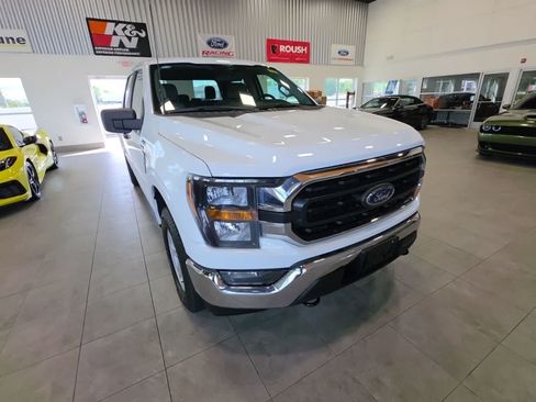 Used 2023 Ford F150 XLT AWD/4WD image 4