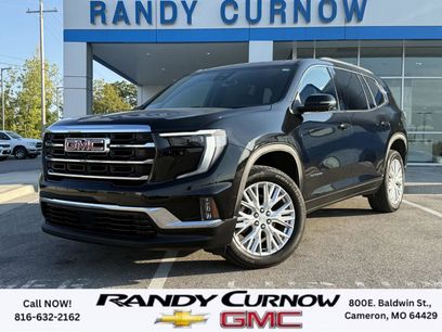 Used 2024 GMC Acadia Elevation
