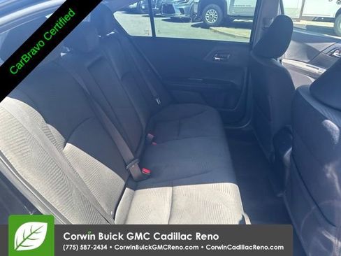Used 2017 Honda Accord LX image 29