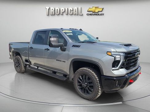 New 2026 Chevrolet Silverado 2500 LT w/ Trail Boss Package AWD/4WD image 7
