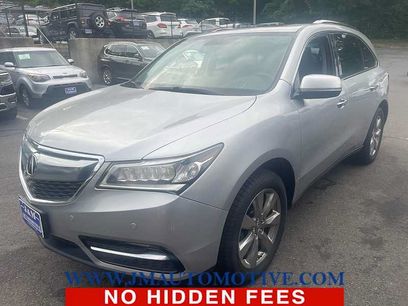 Used 2015 Acura MDX SH-AWD w/ Advance Package