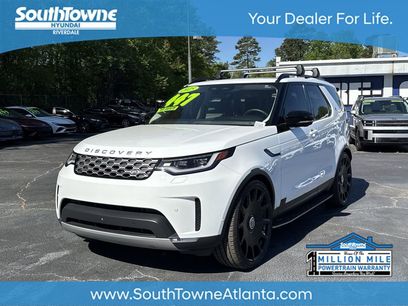 Used 2025 Land Rover Discovery S
