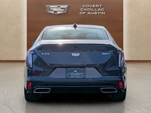 New 2025 Cadillac CT4 Sport image 7