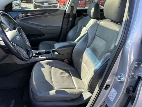 Used 2014 Hyundai Sonata Limited w/ Technology Package 05 image 19