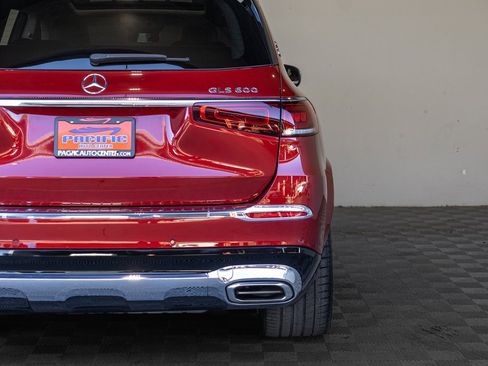 Used 2021 Mercedes-Benz Maybach GLS 600 4MATIC image 15