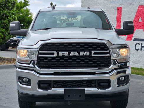 Used 2024 RAM 2500 Big Horn w/ Off Road Package AWD/4WD image 2
