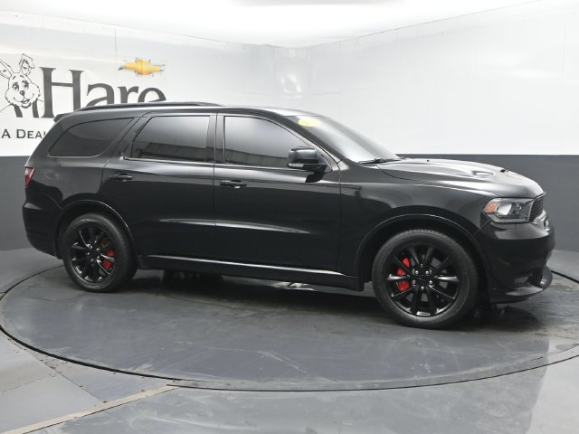 Used 2018 Dodge Durango R/T w/ Technology Group AWD/4WD image 1