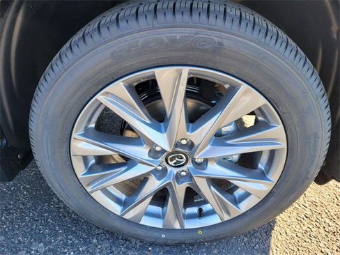 New 2025 MAZDA CX-5 AWD 2.5 S w/ Premium Plus Pkg image 8