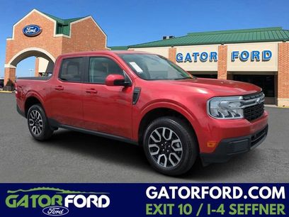 Certified 2023 Ford Maverick Lariat w/ Equipment Group 500A Standard