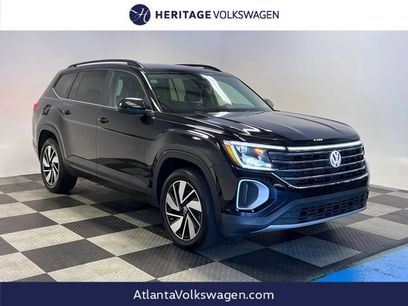 Certified 2024 Volkswagen Atlas SE