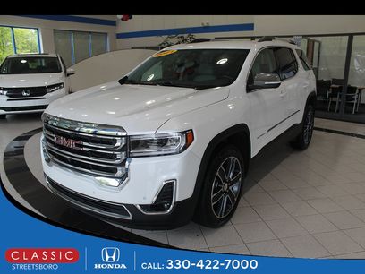 Used 2021 GMC Acadia SLT w/ Premium Package