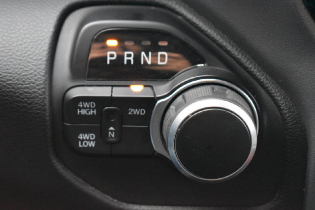 Used 2024 RAM 2500 Big Horn w/ Night Edition AWD/4WD image 27