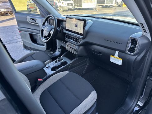 New 2025 Ford Bronco Sport Big Bend w/ Convenience Package image 26