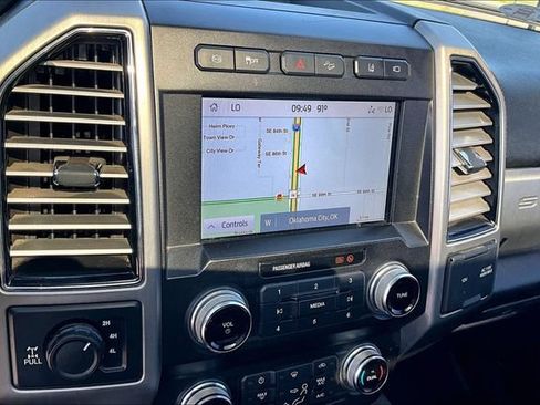 Used 2021 Ford F250 Platinum AWD/4WD image 19