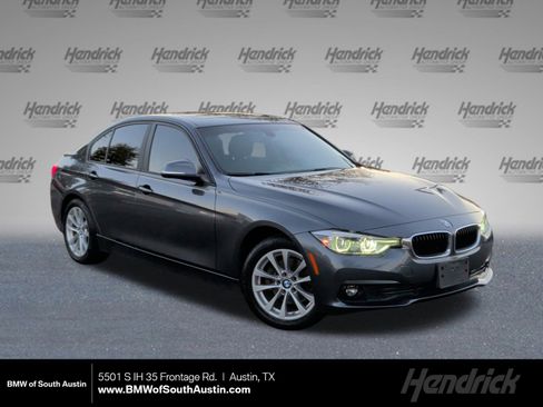 Used 2018 BMW 320i Sedan w/ Premium Package image 1