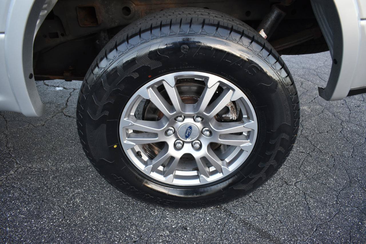 Used 2018 Ford F150 Lariat AWD/4WD image 32