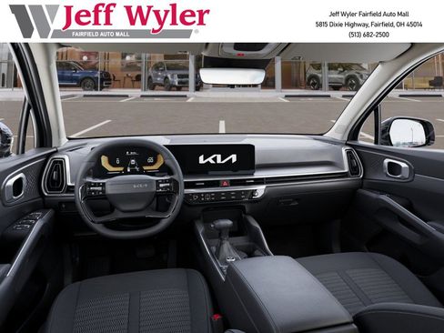 New 2026 Kia Sorento LX image 15