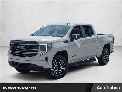 Used 2026 GMC Sierra 1500 AT4 w/ AT4 Premium Package