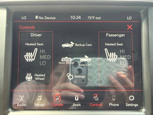 Used 2021 RAM 3500 Laramie AWD/4WD image 36