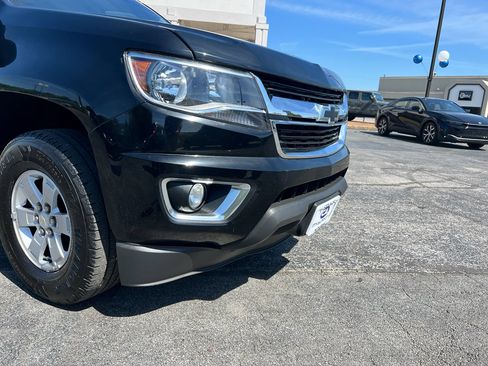 Used 2020 Chevrolet Colorado W/T w/ WT Convenience Package image 16