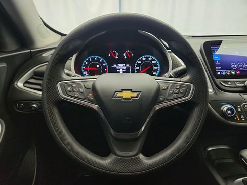 Used 2023 Chevrolet Malibu LT w/ Driver Confidence Package image 13