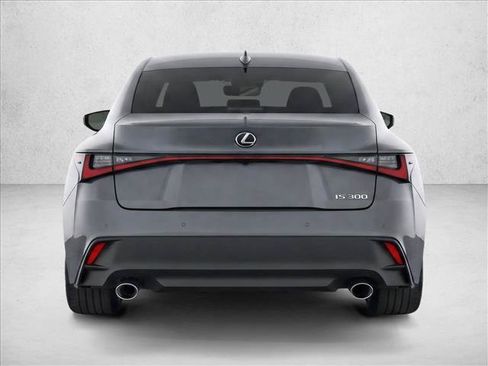 Used 2025 Lexus IS 300 w/ Premium Package RWD image 6