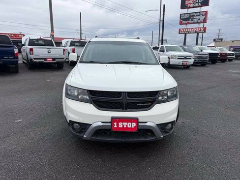 Used 2016 Dodge Journey Crossroad AWD/4WD image 2