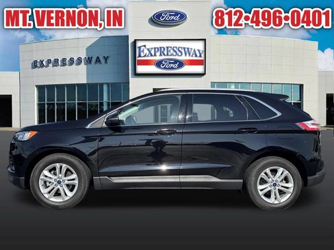 Used 2020 Ford Edge SEL FWD image 6