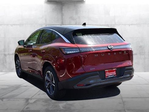 New 2025 Nissan Murano SL image 7