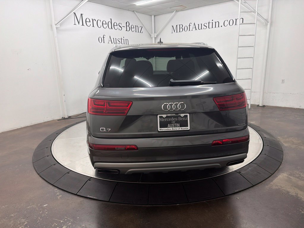 Used 2019 Audi Q7 2.0T Premium w/ Convenience Package AWD/4WD image 6