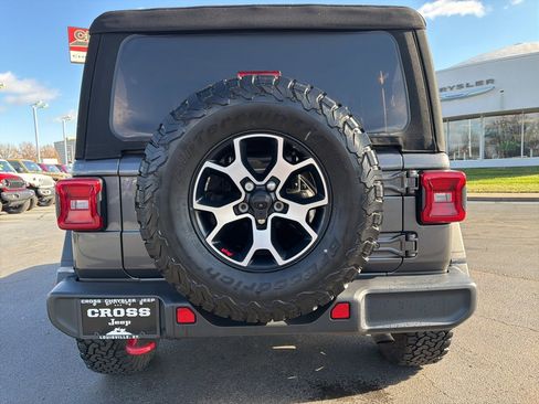 Used 2021 Jeep Wrangler Rubicon image 44