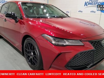 Used 2020 Toyota Avalon Limited w/ Advanced Safety Package