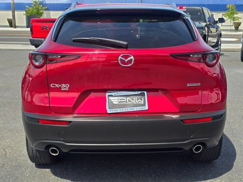 Used 2023 MAZDA CX-30 AWD 2.5 S w/ Preferred Package image 7