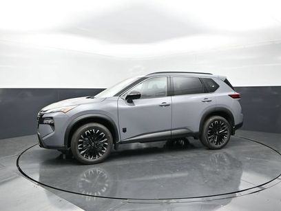 New 2026 Nissan Rogue Dark Armor